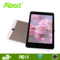 Aosd brand 7 inch tablet pc android 4.4 jelly bean mini pc, 1gb ram 8gb rom mtk6582 quad core tablet laptop P300